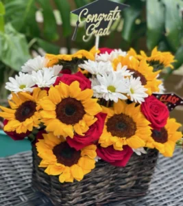 basket-flower